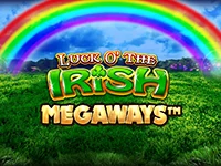 เกมสล็อต Luck Of The Irish Megaways